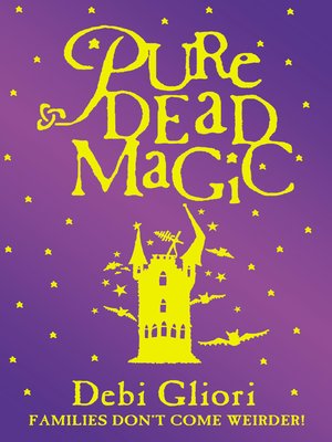 cover image of Pure Dead Magic